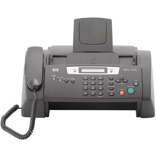 BROTHER FAX 1010 PRINTER