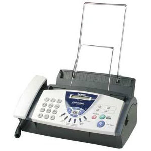 BROTHER FAX 575 PRINTER