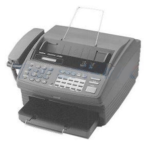 BROTHER INTELLIFAX 1850 PRINTER