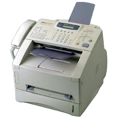 Brother IntelliFAX 2920 Toner Cartridge - OEM 2500 Page Yield Replacement