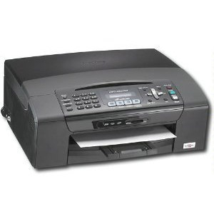 BROTHER MFC 255CW PRINTER