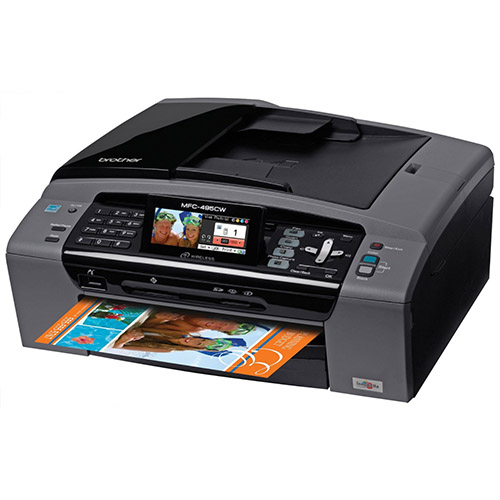 BROTHER MFC 495CW PRINTER