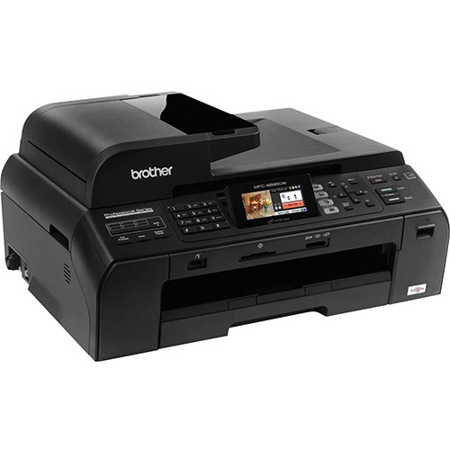 BROTHER MFC 5895CW PRINTER