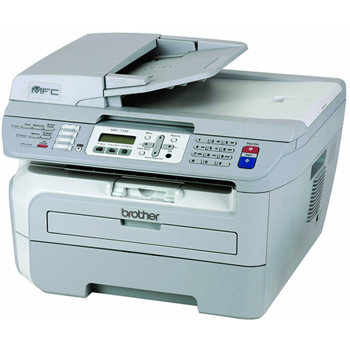 BROTHER MFC 7340 PRINTER