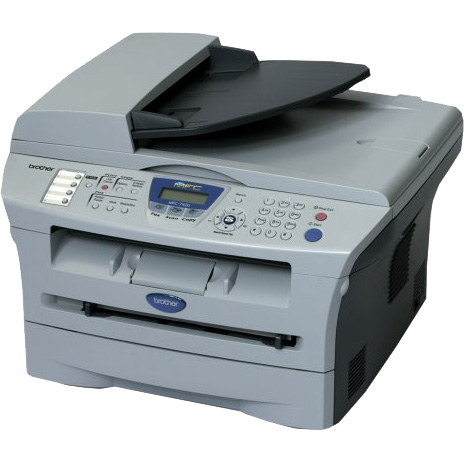 BROTHER MFC 7420 PRINTER
