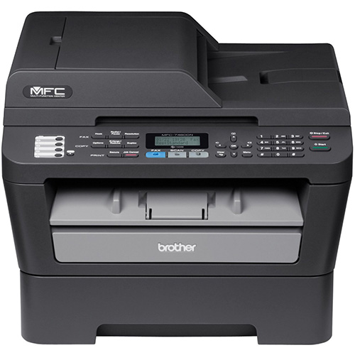 BROTHER MFC 7460DN PRINTER