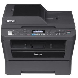 BROTHER MFC 7860DW PRINTER