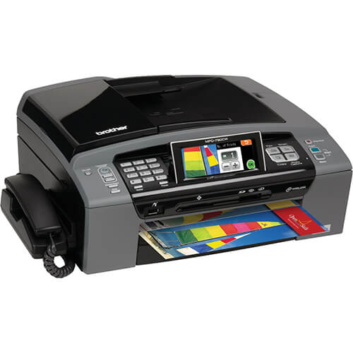 BROTHER MFC 790CW PRINTER