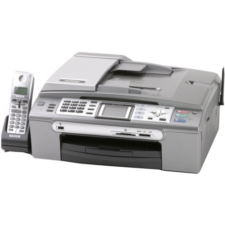 BROTHER MFC 845CW PRINTER