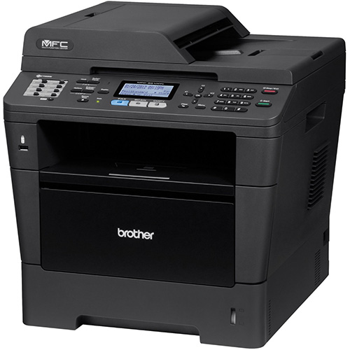 BROTHER MFC 8510DN PRINTER