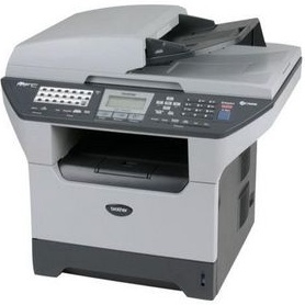 BROTHER MFC 8660DN PRINTER
