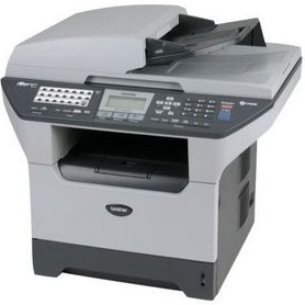 BROTHER MFC 8680DN PRINTER