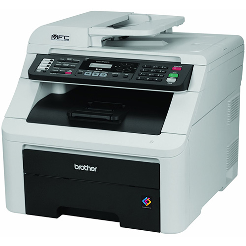 BROTHER MFC 9125CN PRINTER