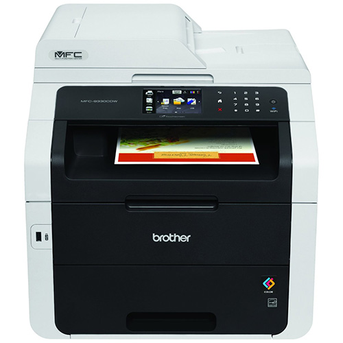 BROTHER MFC 9330CDW PRINTER