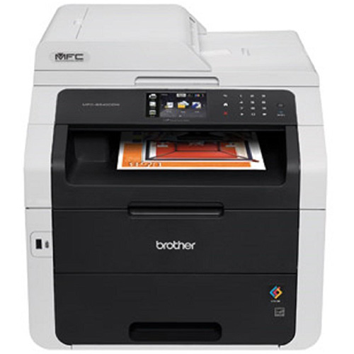 BROTHER MFC 9340 PRINTER