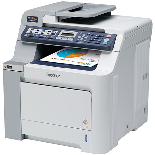BROTHER MFC 9440CN PRINTER