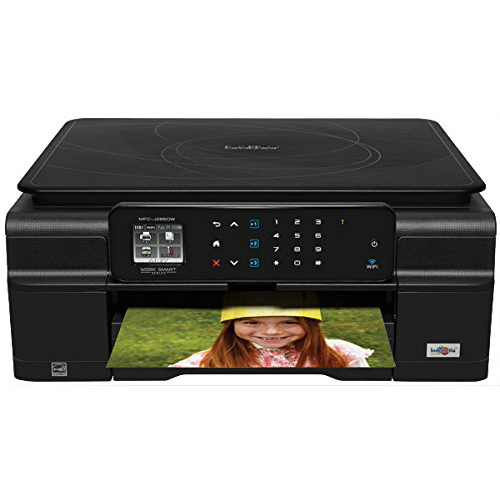 BROTHER MFC J285DW PRINTER