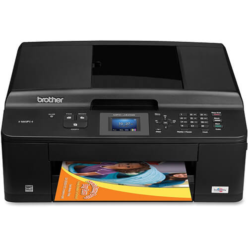 BROTHER MFC J425W PRINTER
