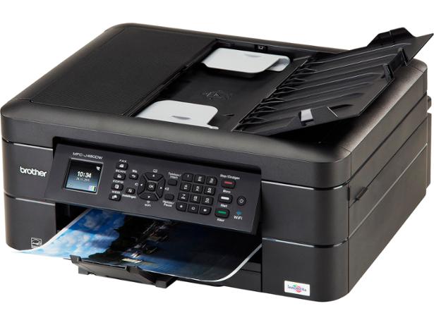 Brother MFC-J480DW printer