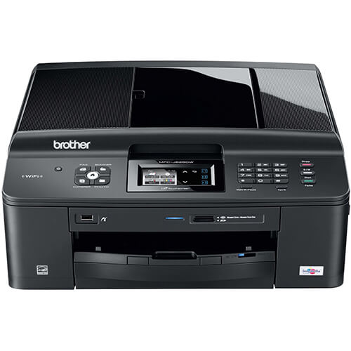 BROTHER MFC J625W PRINTER