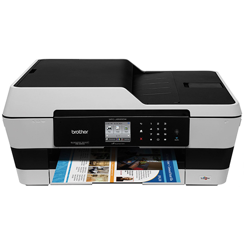 BROTHER MFC J6520DW PRINTER