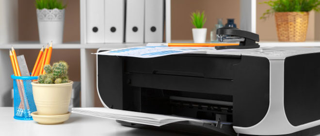 Buying a home printer