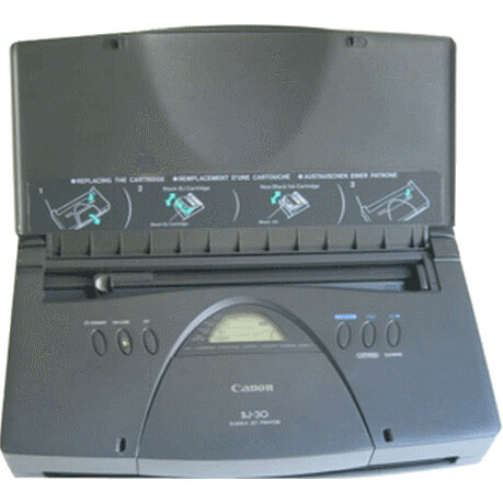 CANON BJ 30V PRINTER