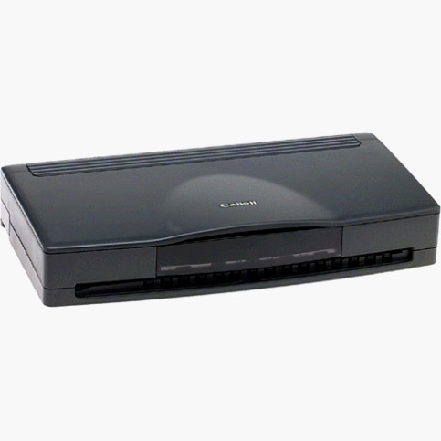 CANON BJ 80V PRINTER