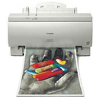 CANON BJC 210J PRINTER