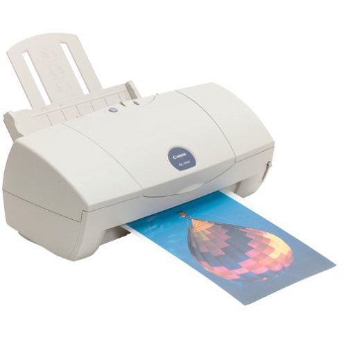 CANON BJC 3010 PRINTER