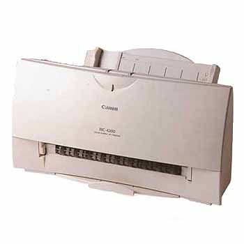 CANON BJC 4000 PRINTER