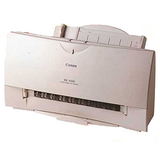 CANON BJC 411F PRINTER