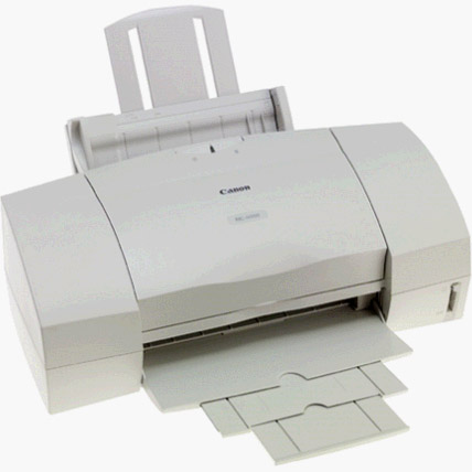 CANON BJC 6000 PRINTER