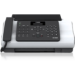 CANON FAX JX200 PRINTER