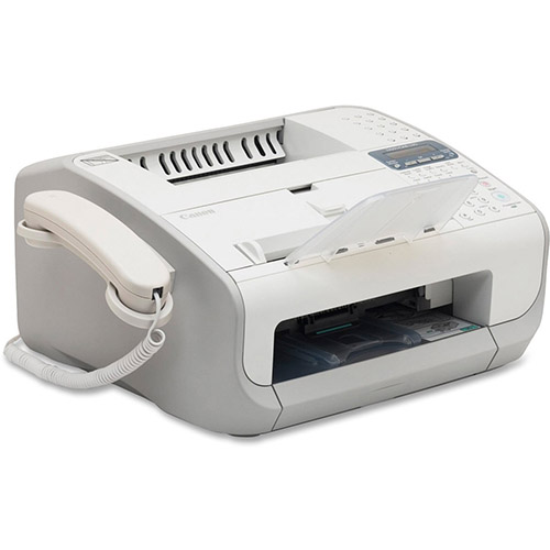 CANON FAXPHONE L80 PRINTER