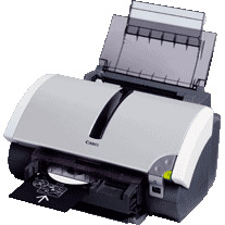CANON I865 PRINTER