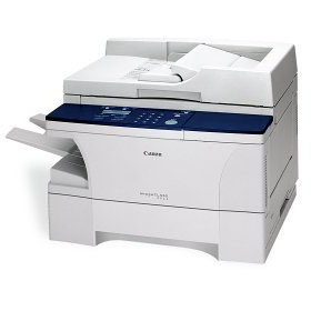 CANON IMAGECLASS D861 PRINTER
