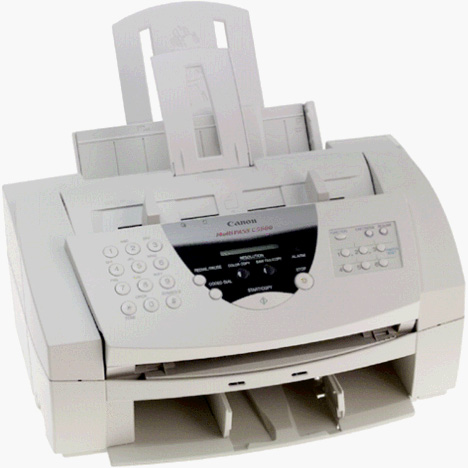 CANON MULTIPASS C5500 PRINTER