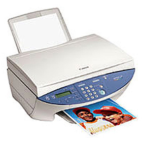 CANON MULTIPASS C600F PRINTER