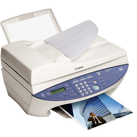 CANON MULTIPASS F50 PRINTER