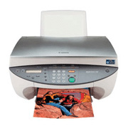 CANON MULTIPASS F60 PRINTER