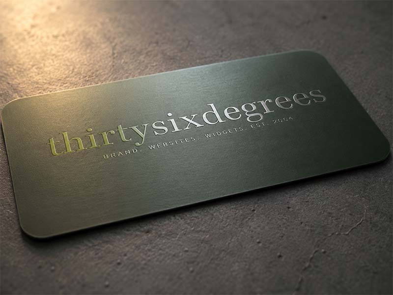 Card Coatings