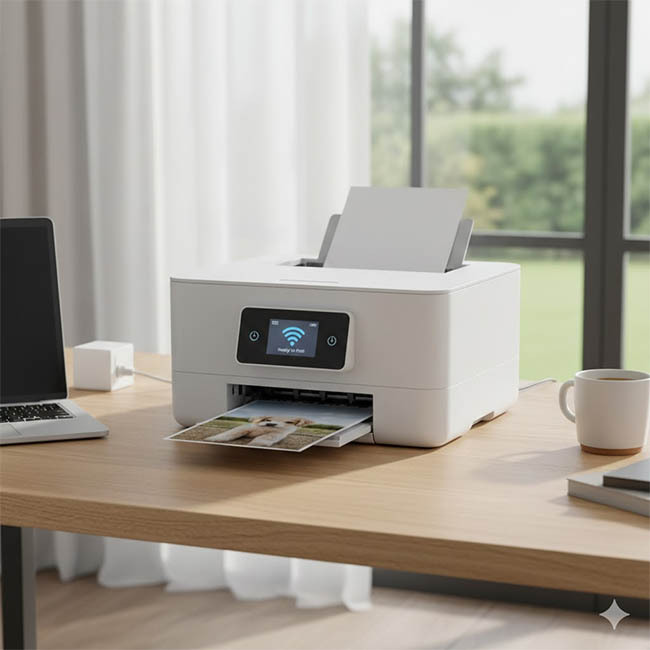 Connecting wireless printer connecting-wireless-printer