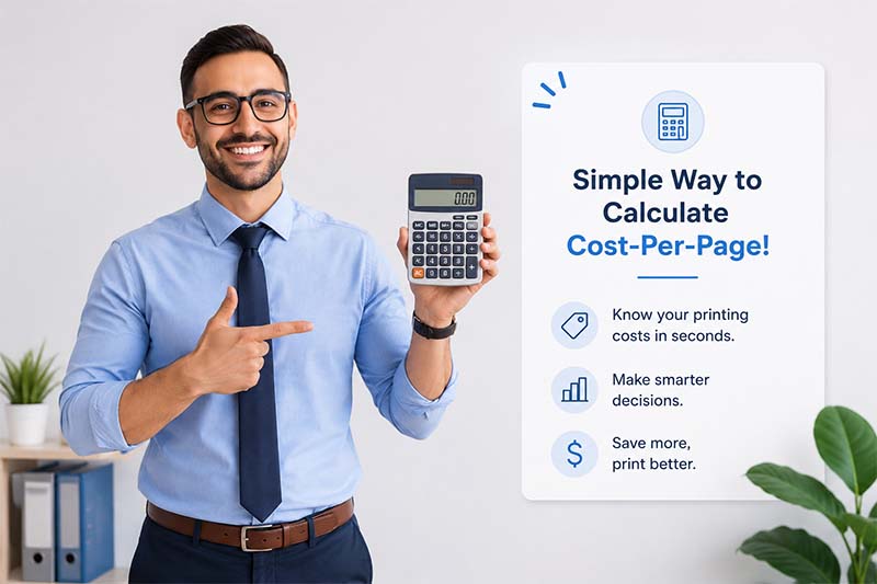 Cost per page calculation Cost per page calculation