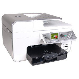 DELL A966 ALL IN ONE PRINTER