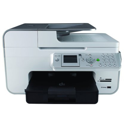 DELL A968 ALL IN ONE PRINTER