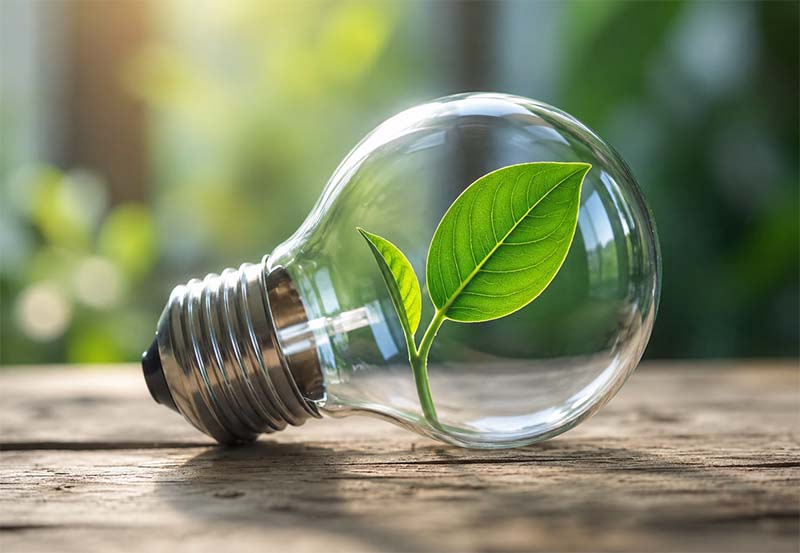 Eco-friendly products Eco-friendly products