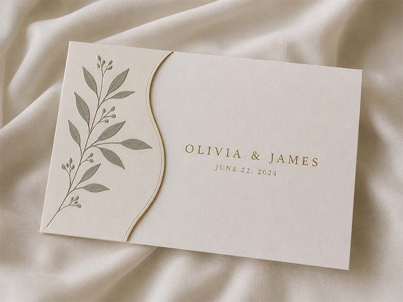 Embossing and Debossing Cards
