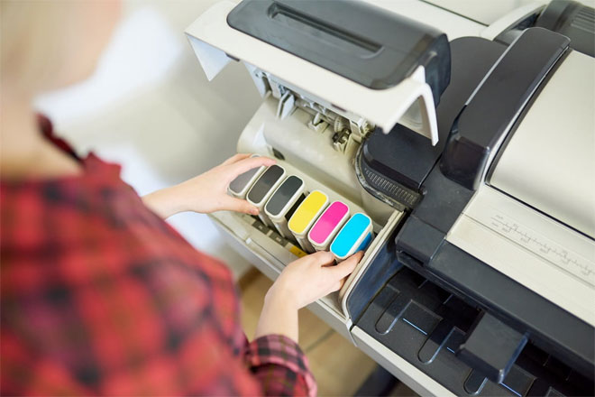 right ink cartridges for your printer