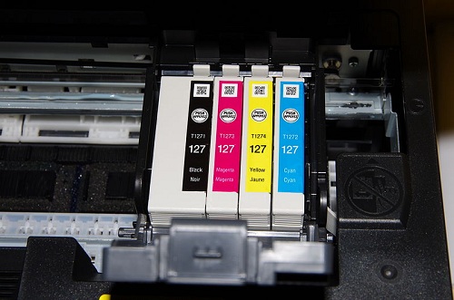 Epson color ink cartridges